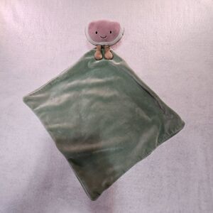 Rare Retired Jellycat Amuesable Watermelon Soother Lovey Excellent Preloved